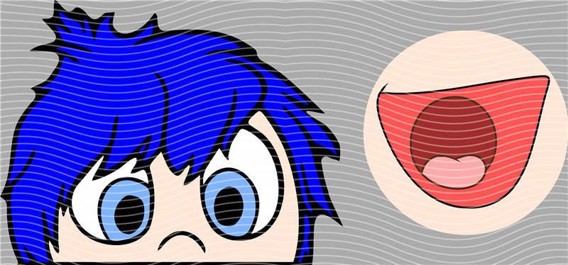 Mug-mug 64